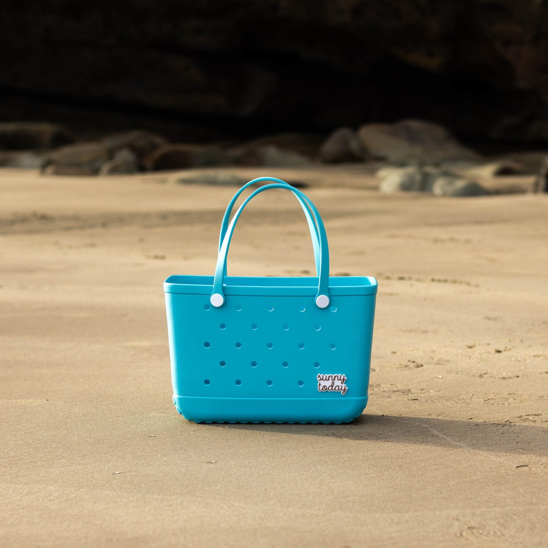 Sunny Tote™ -  Feeling blue-tiful