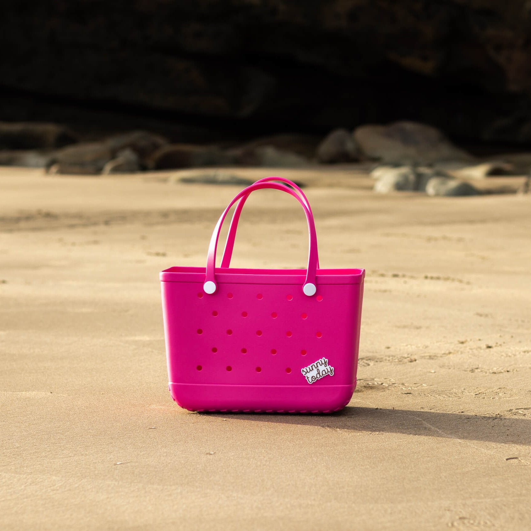 Sunny Tote™ -  Hello Pink