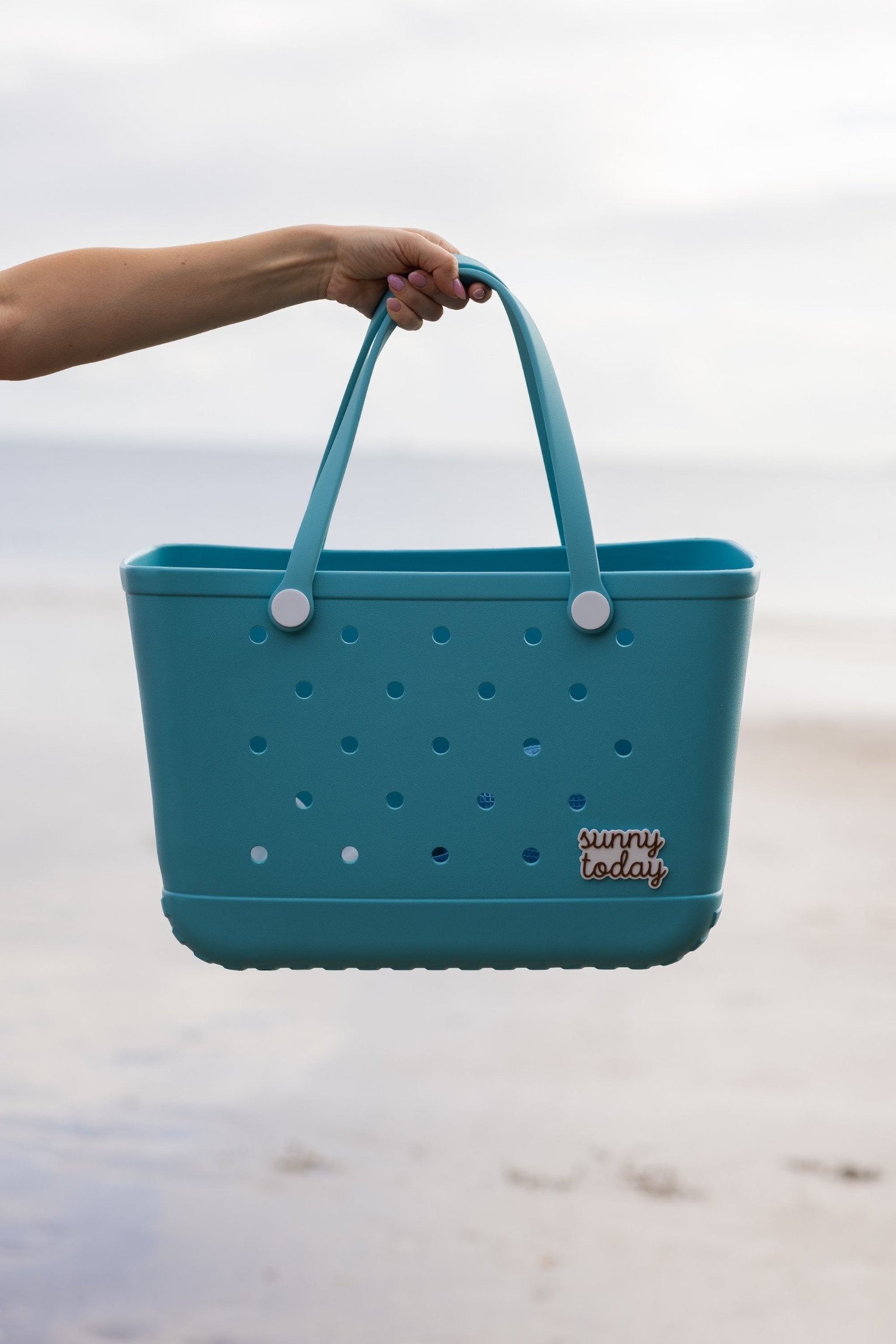 Sunny Tote™ -  Feeling blue-tiful