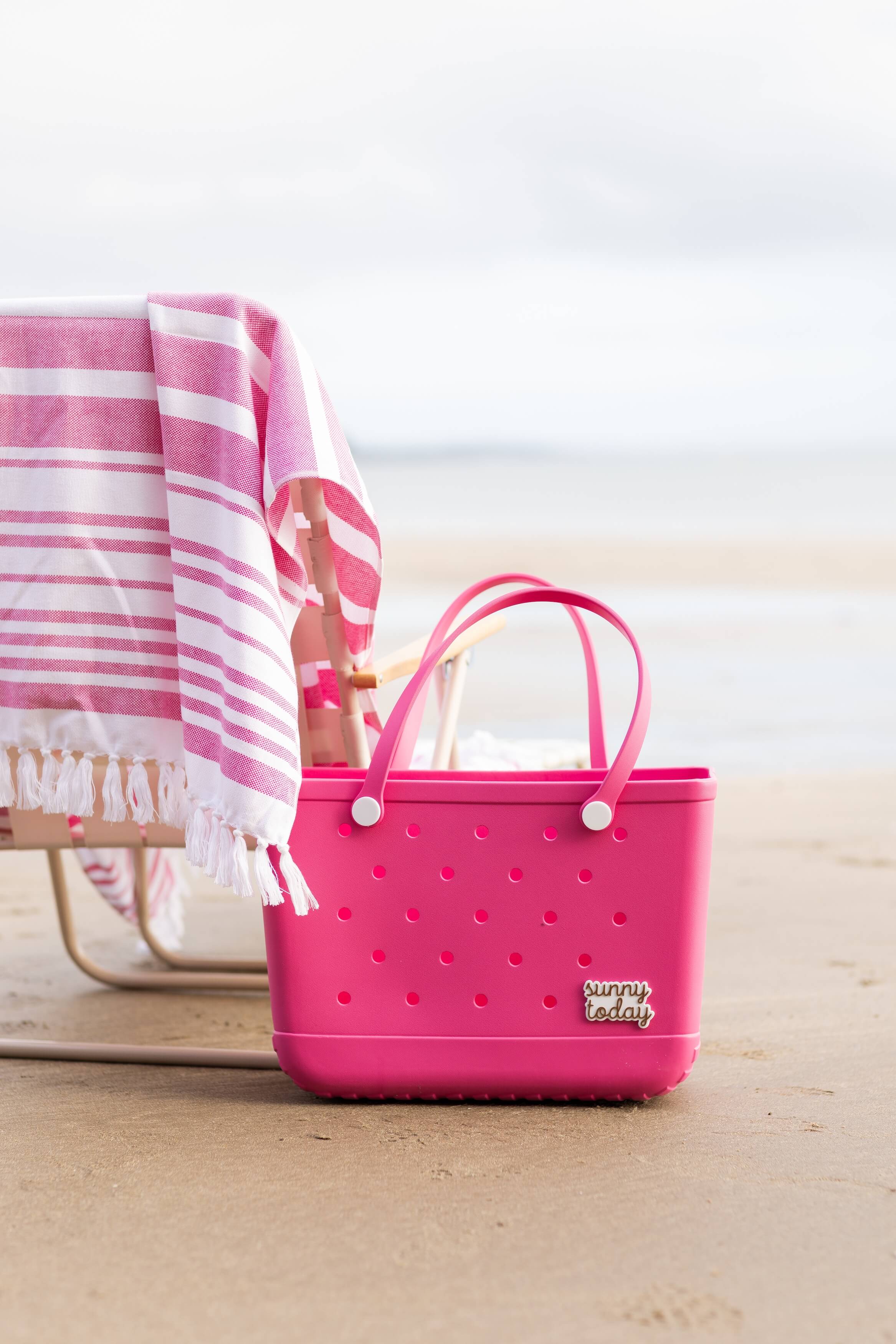 Sunny Tote™ -  Hello Pink