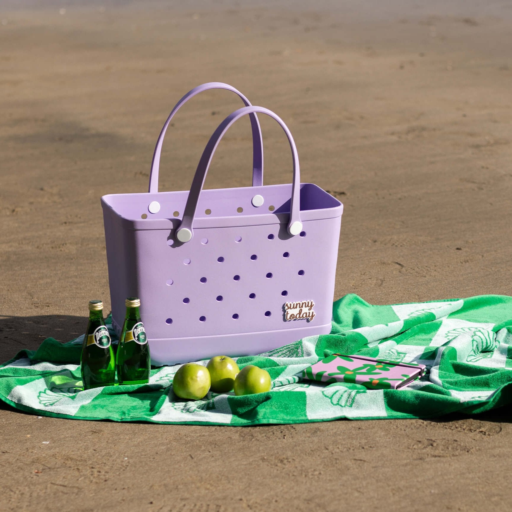 Sunny Tote™ -  Purple Me Up