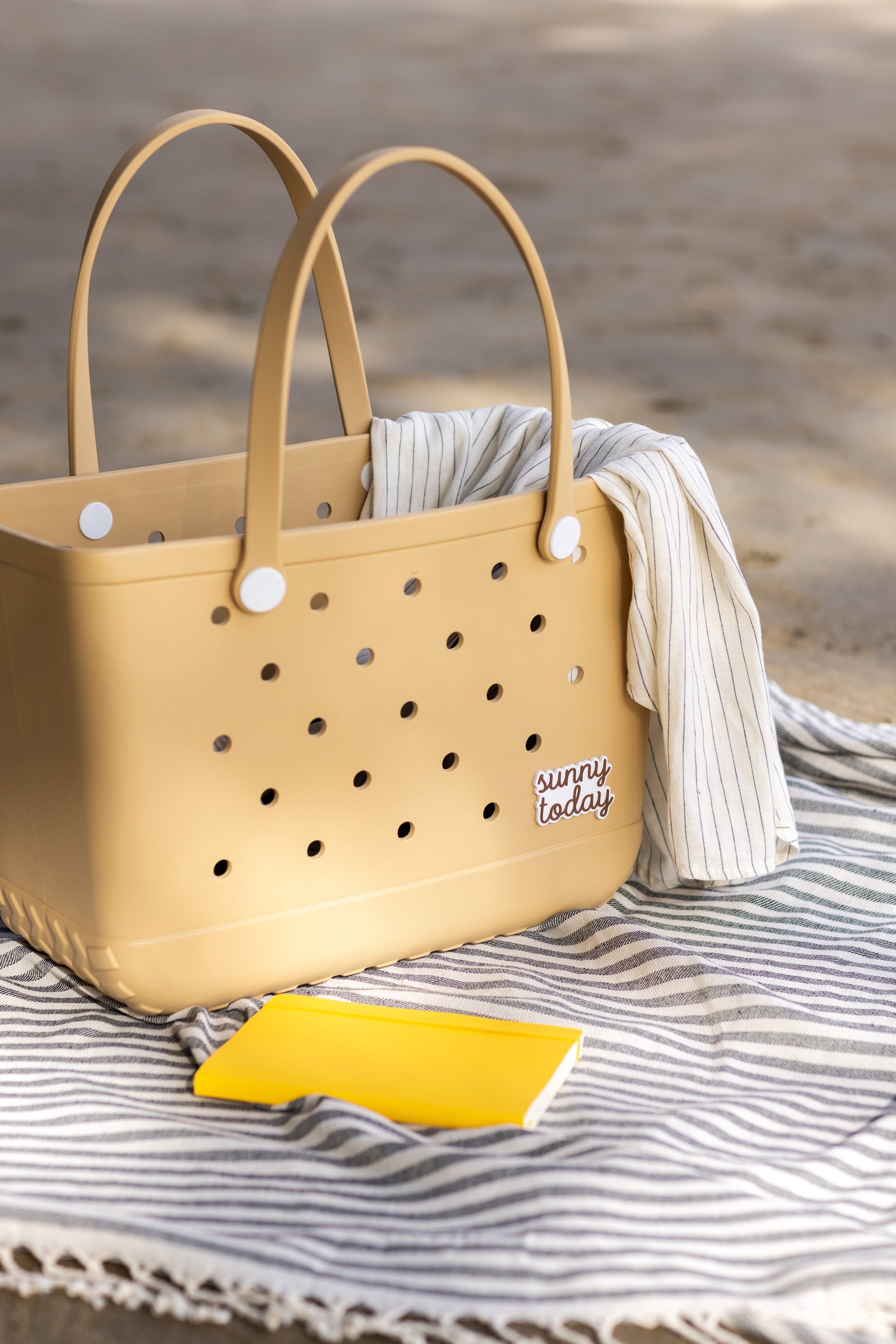 Sunny Tote™ -  Café Creme