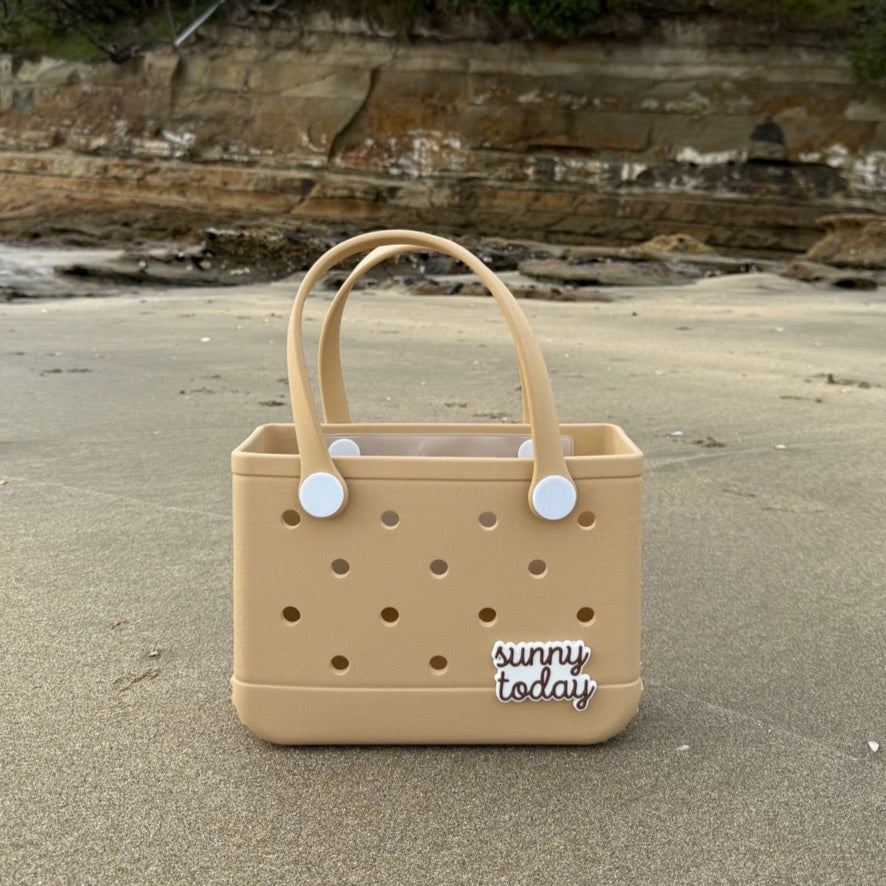 Sunny Tote™ Mini -  Café Creme