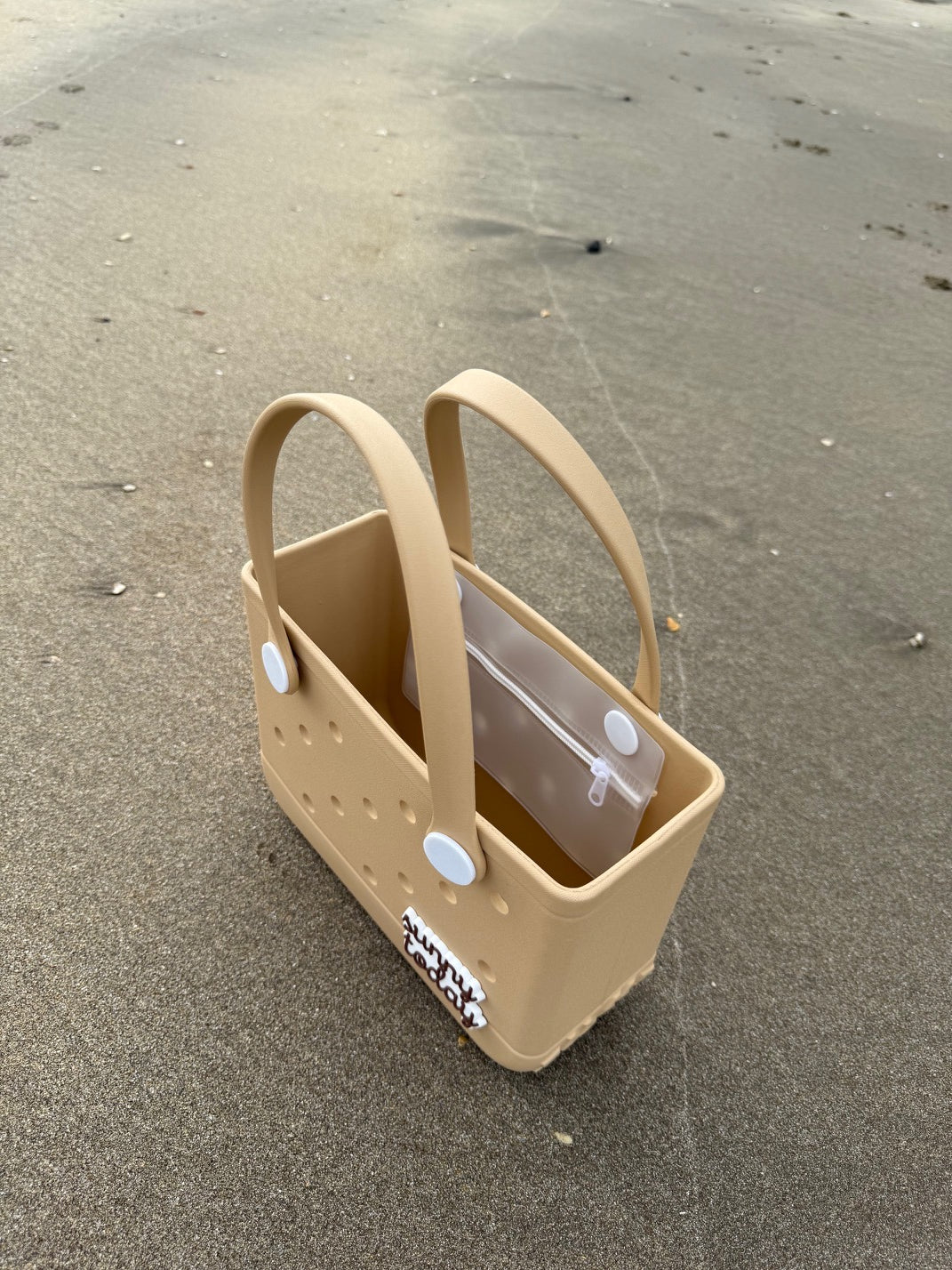 Sunny Tote™ Mini -  Café Creme