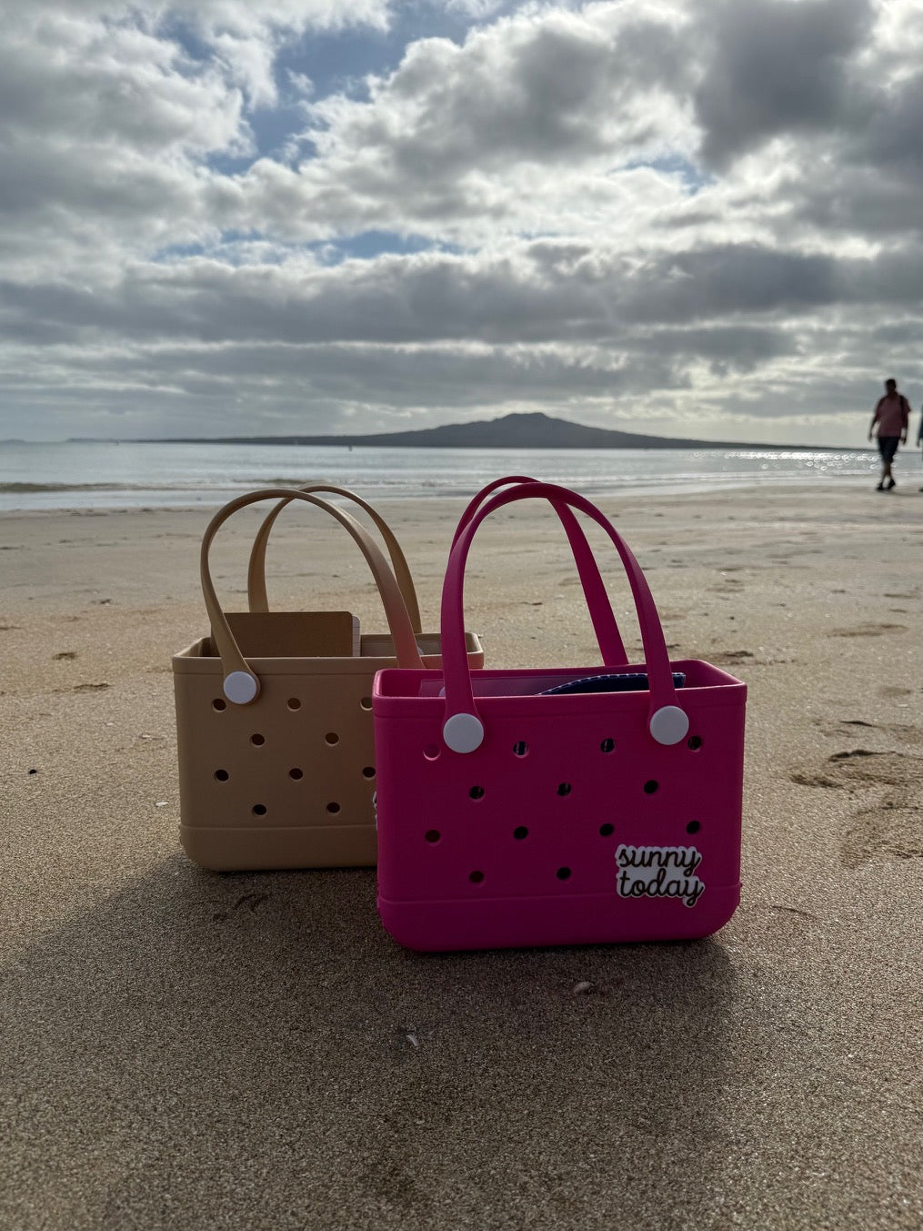 Sunny Tote™ Mini -  Hello Pink