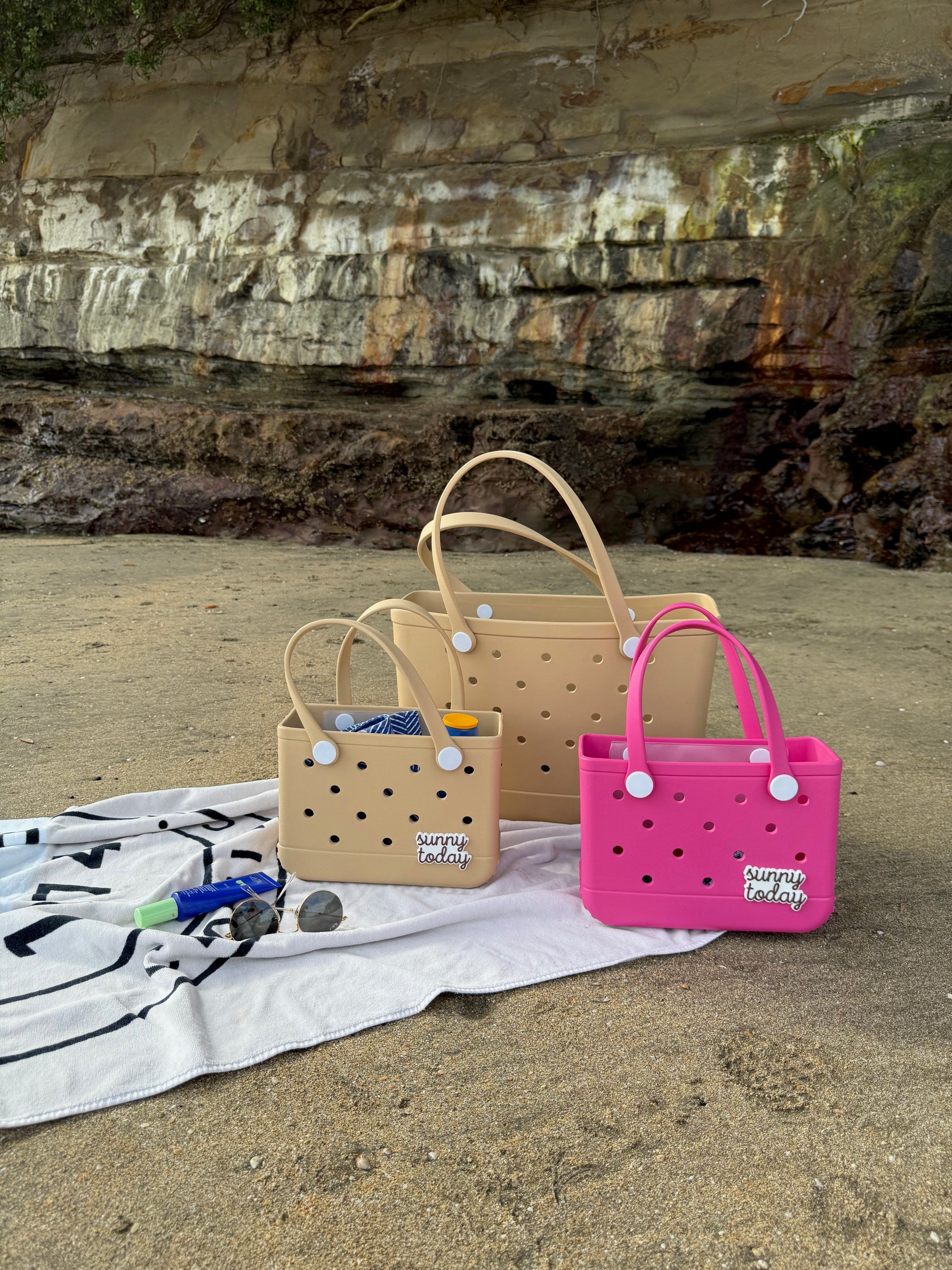 Sunny Tote™ Mini -  Hello Pink